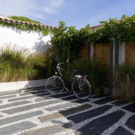 Bed and Breakfast Gaia Et Salome Rivedoux-Plage Exterior foto