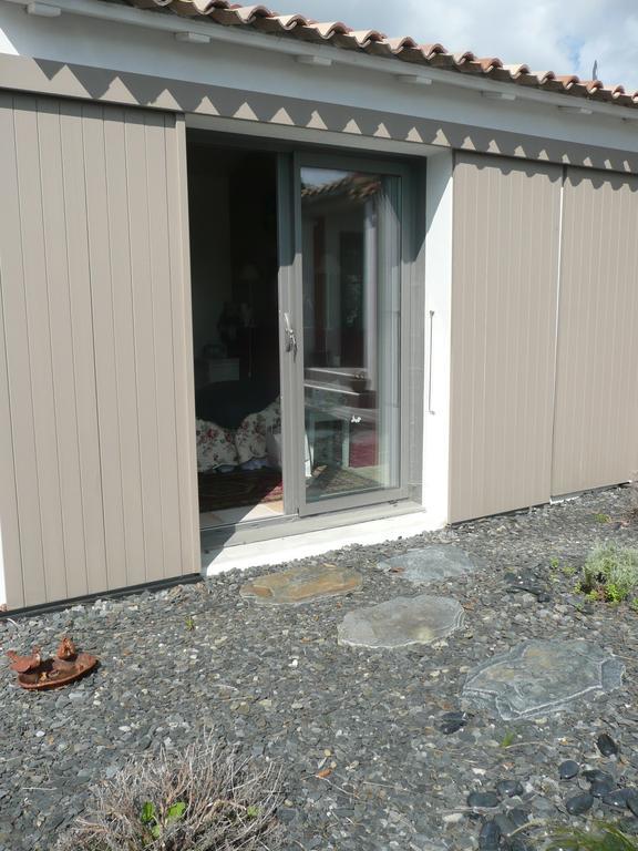 Bed and Breakfast Gaia Et Salome Rivedoux-Plage Exterior foto