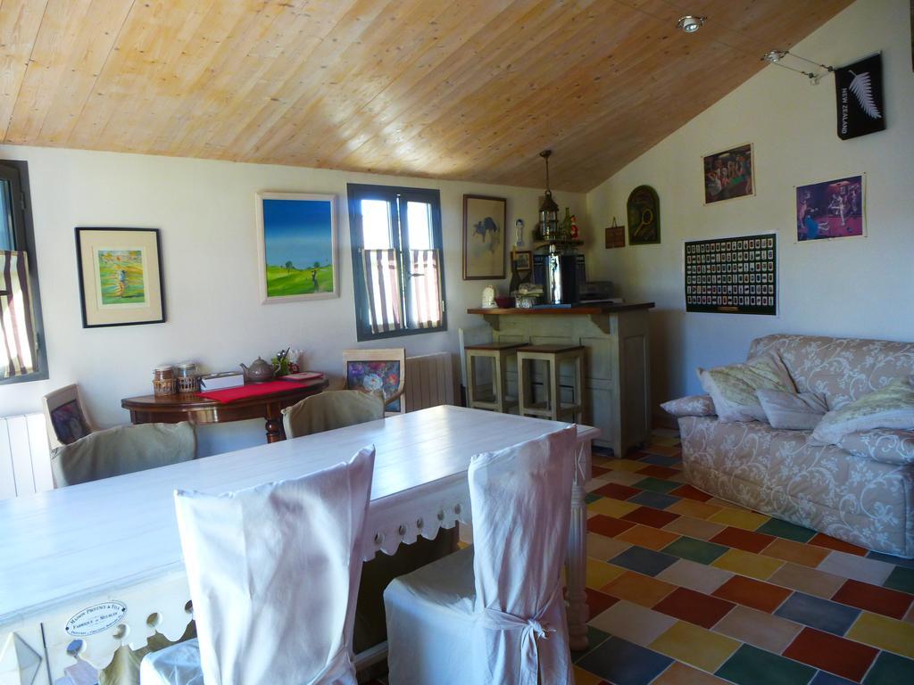 Bed and Breakfast Gaia Et Salome Rivedoux-Plage Exterior foto