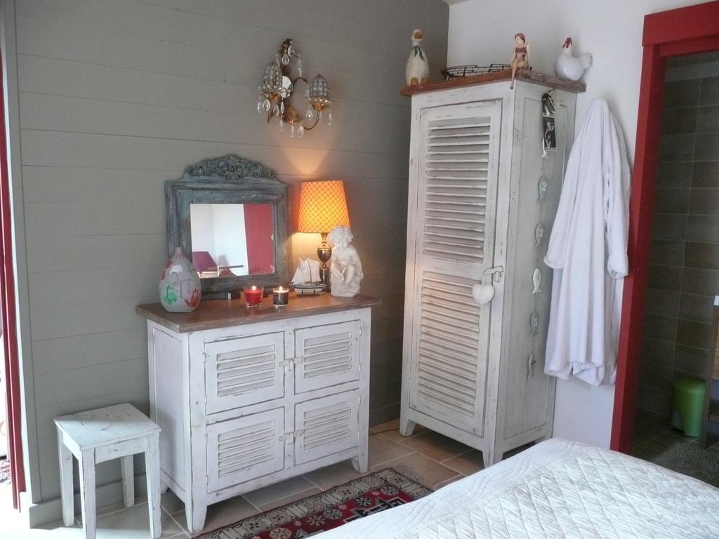Bed and Breakfast Gaia Et Salome Rivedoux-Plage Exterior foto
