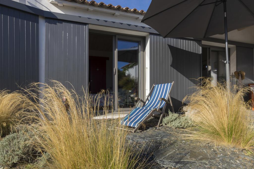 Bed and Breakfast Gaia Et Salome Rivedoux-Plage Exterior foto