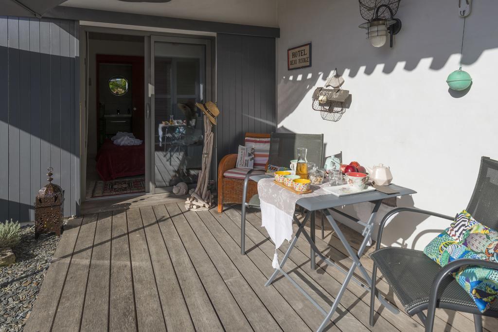 Bed and Breakfast Gaia Et Salome Rivedoux-Plage Exterior foto