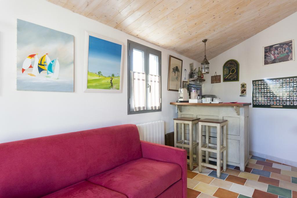 Bed and Breakfast Gaia Et Salome Rivedoux-Plage Exterior foto