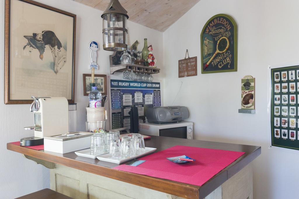 Bed and Breakfast Gaia Et Salome Rivedoux-Plage Exterior foto