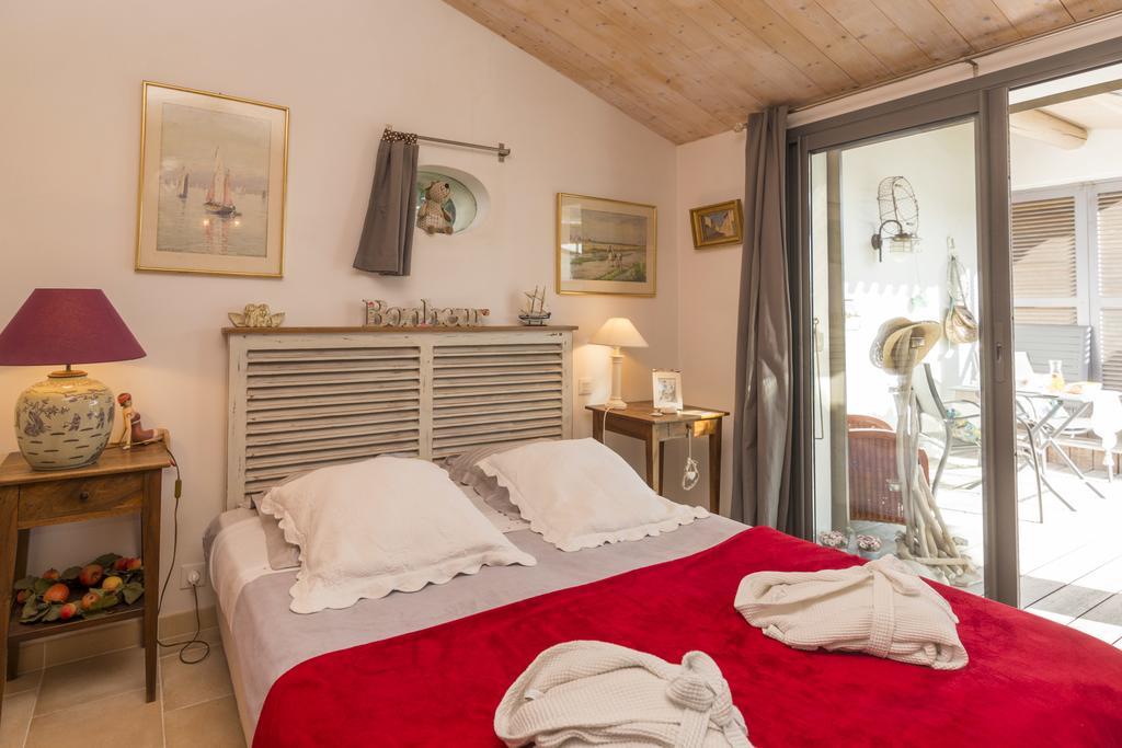 Bed and Breakfast Gaia Et Salome Rivedoux-Plage Exterior foto